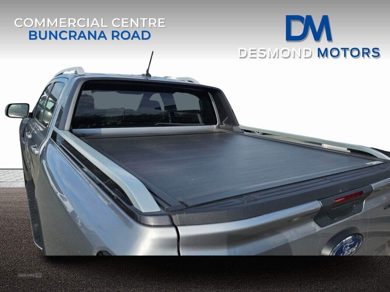 Sep 2024 Ford Ranger Pick Up Double Cab Wildtrak 2.0 EcoBlue 205 Auto