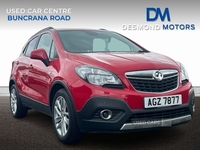 Vauxhall Mokka HATCHBACK in Derry / Londonderry