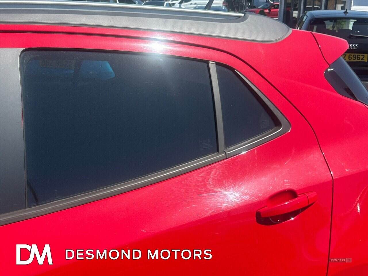 Jan 2016 Vauxhall Mokka 1.6i Exclusiv 5dr