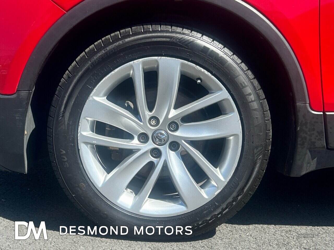 Jan 2016 Vauxhall Mokka 1.6i Exclusiv 5dr