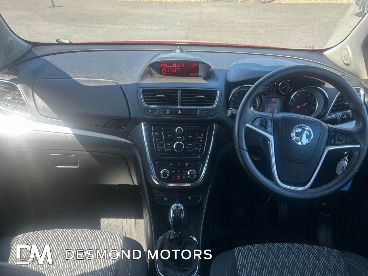 Jan 2016 Vauxhall Mokka 1.6i Exclusiv 5dr