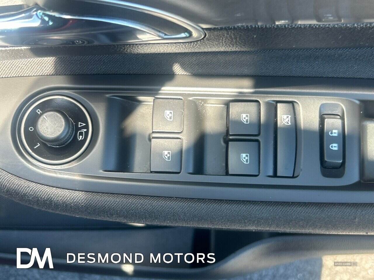 Jan 2016 Vauxhall Mokka 1.6i Exclusiv 5dr