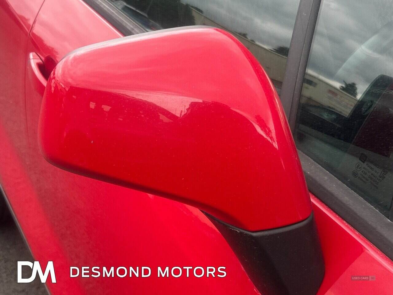 Jan 2016 Vauxhall Mokka 1.6i Exclusiv 5dr