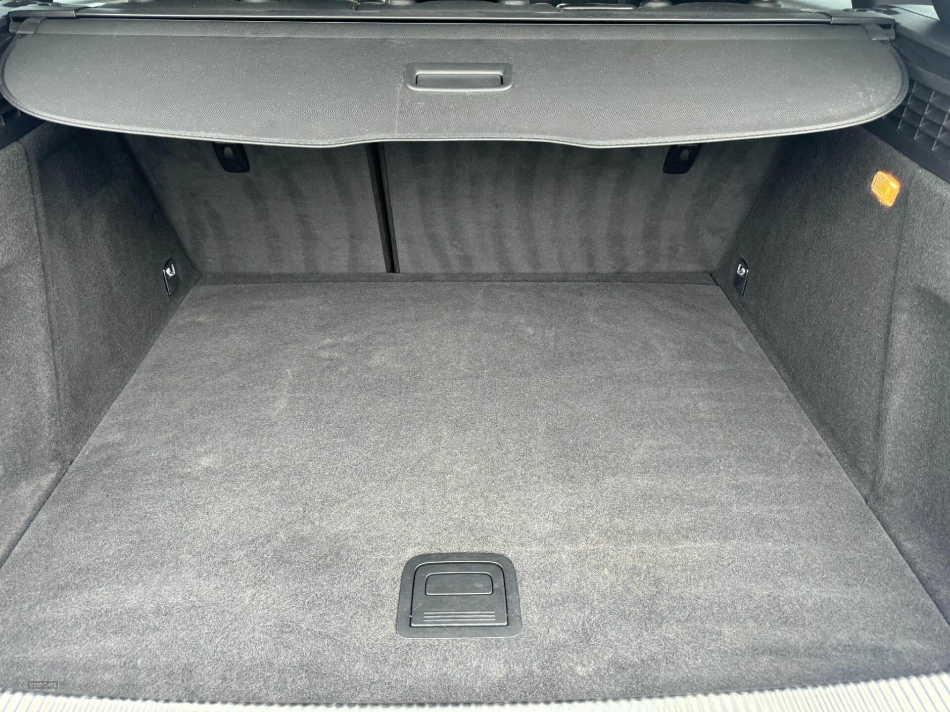 Dec 2017 Audi Q3 2.0 TDI S Line Edition 5dr