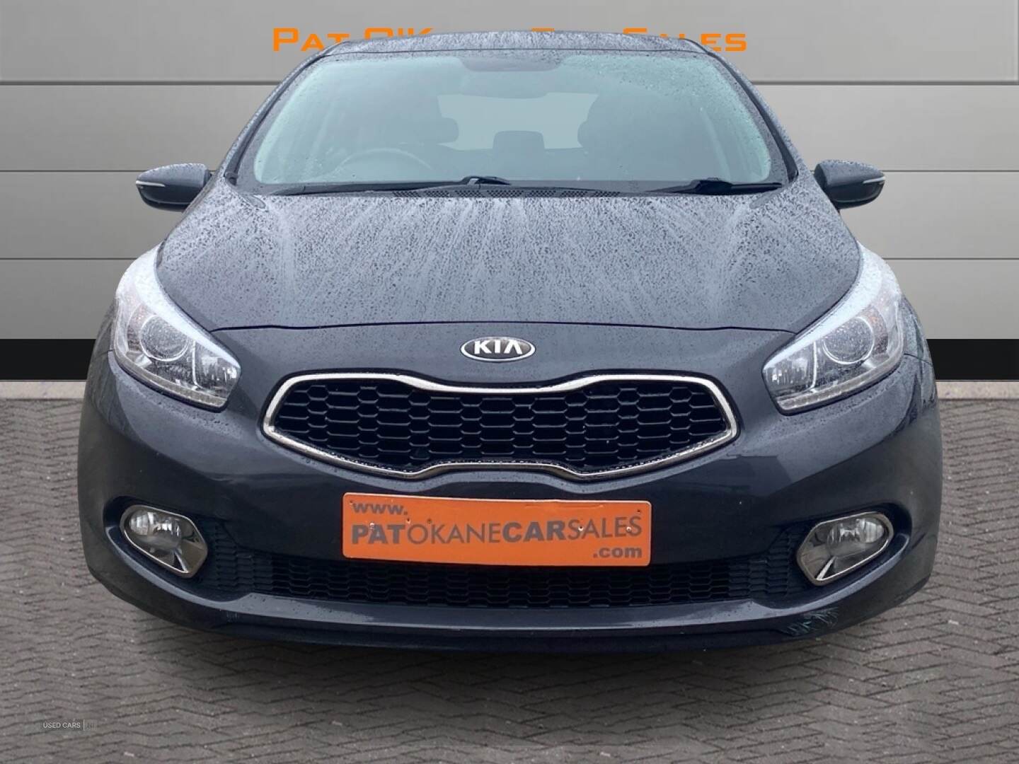 May 2012 Kia Ceed 1.6 CRDi 2 EcoDynamics 5dr