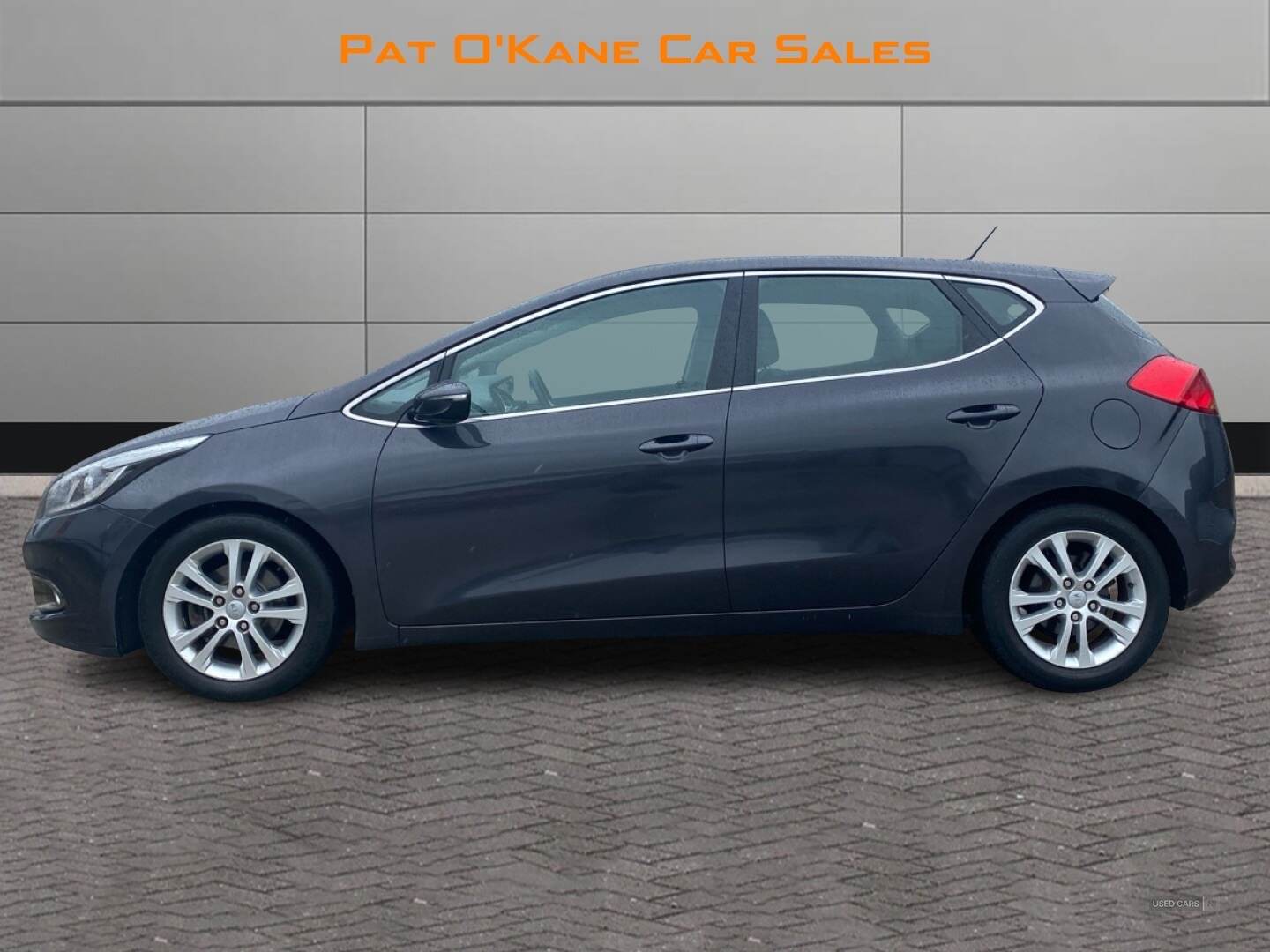 May 2012 Kia Ceed 1.6 CRDi 2 EcoDynamics 5dr