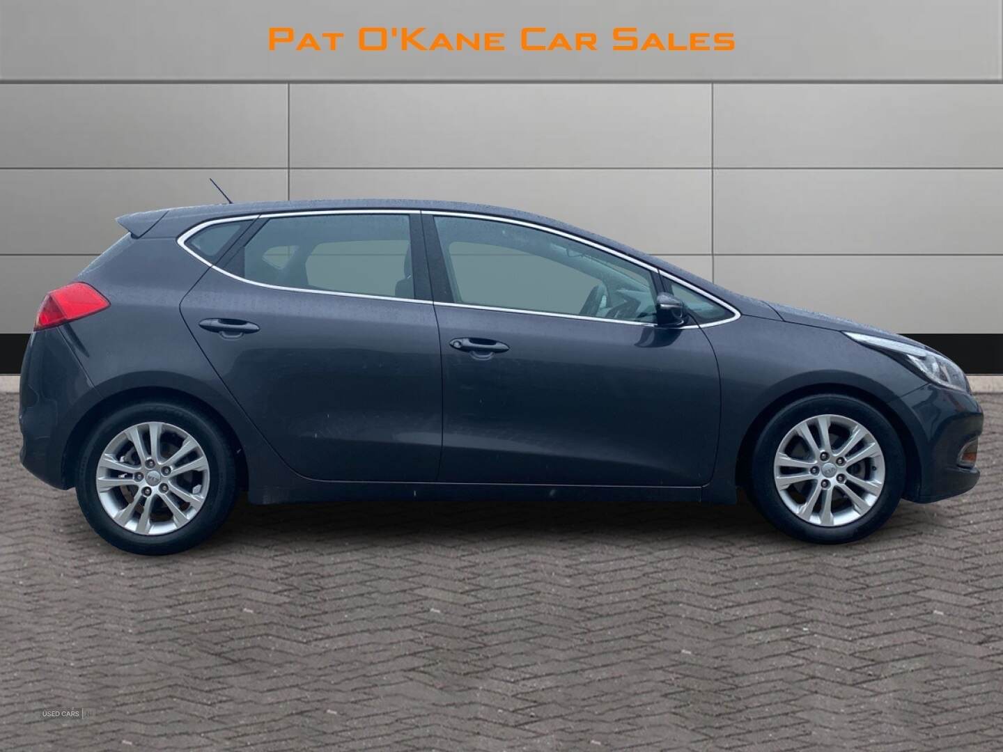 May 2012 Kia Ceed 1.6 CRDi 2 EcoDynamics 5dr