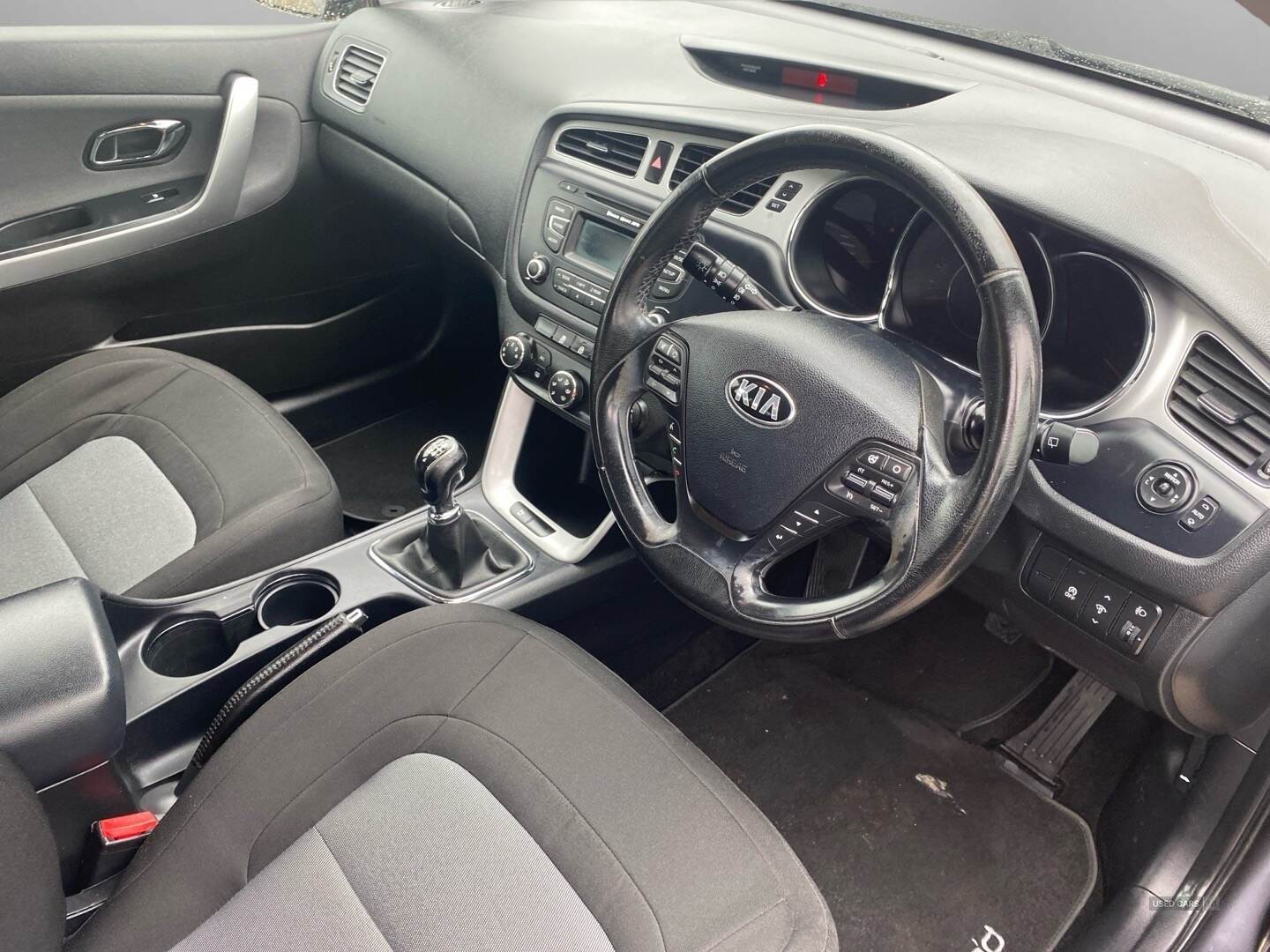 May 2012 Kia Ceed 1.6 CRDi 2 EcoDynamics 5dr