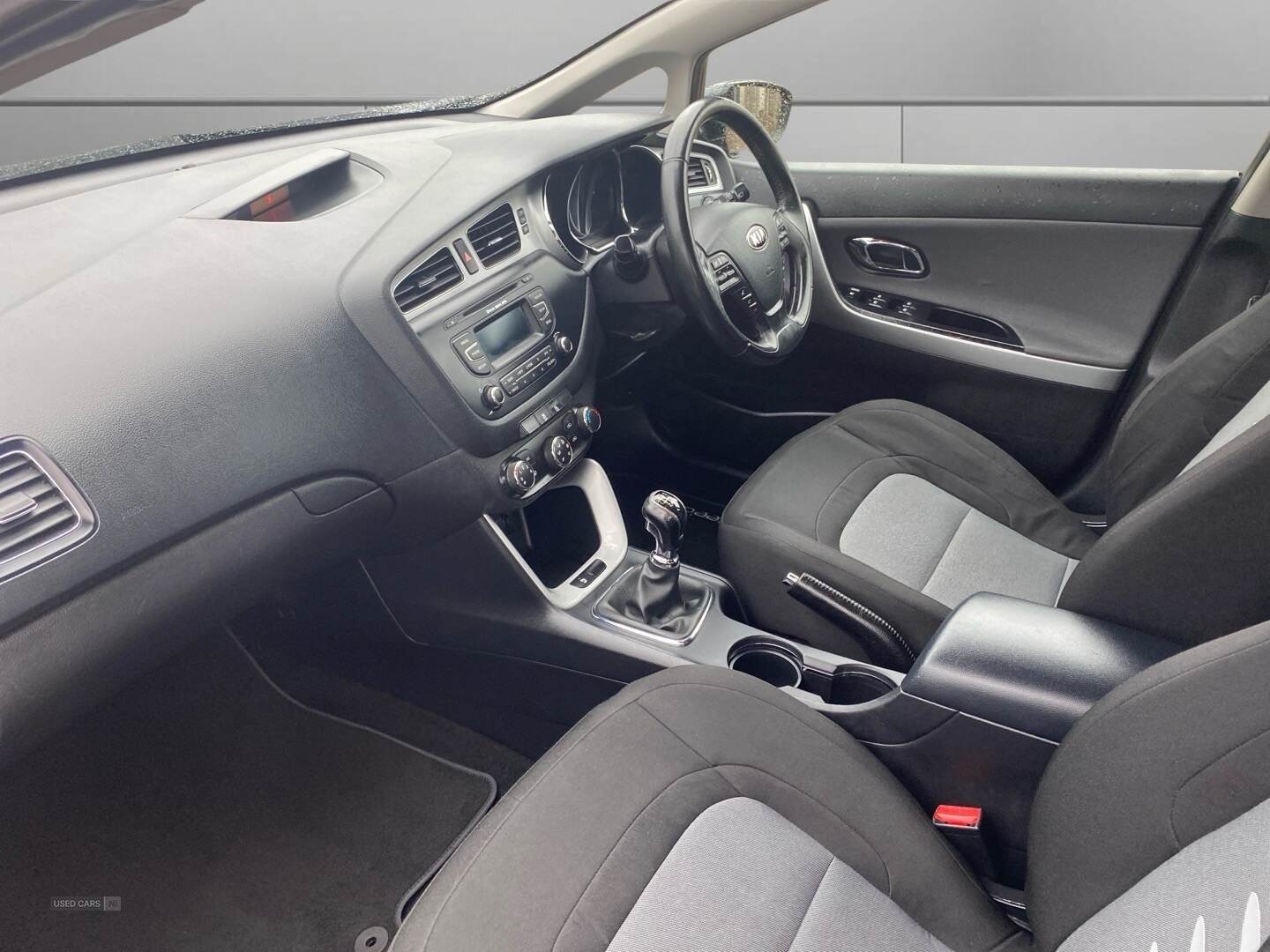 May 2012 Kia Ceed 1.6 CRDi 2 EcoDynamics 5dr