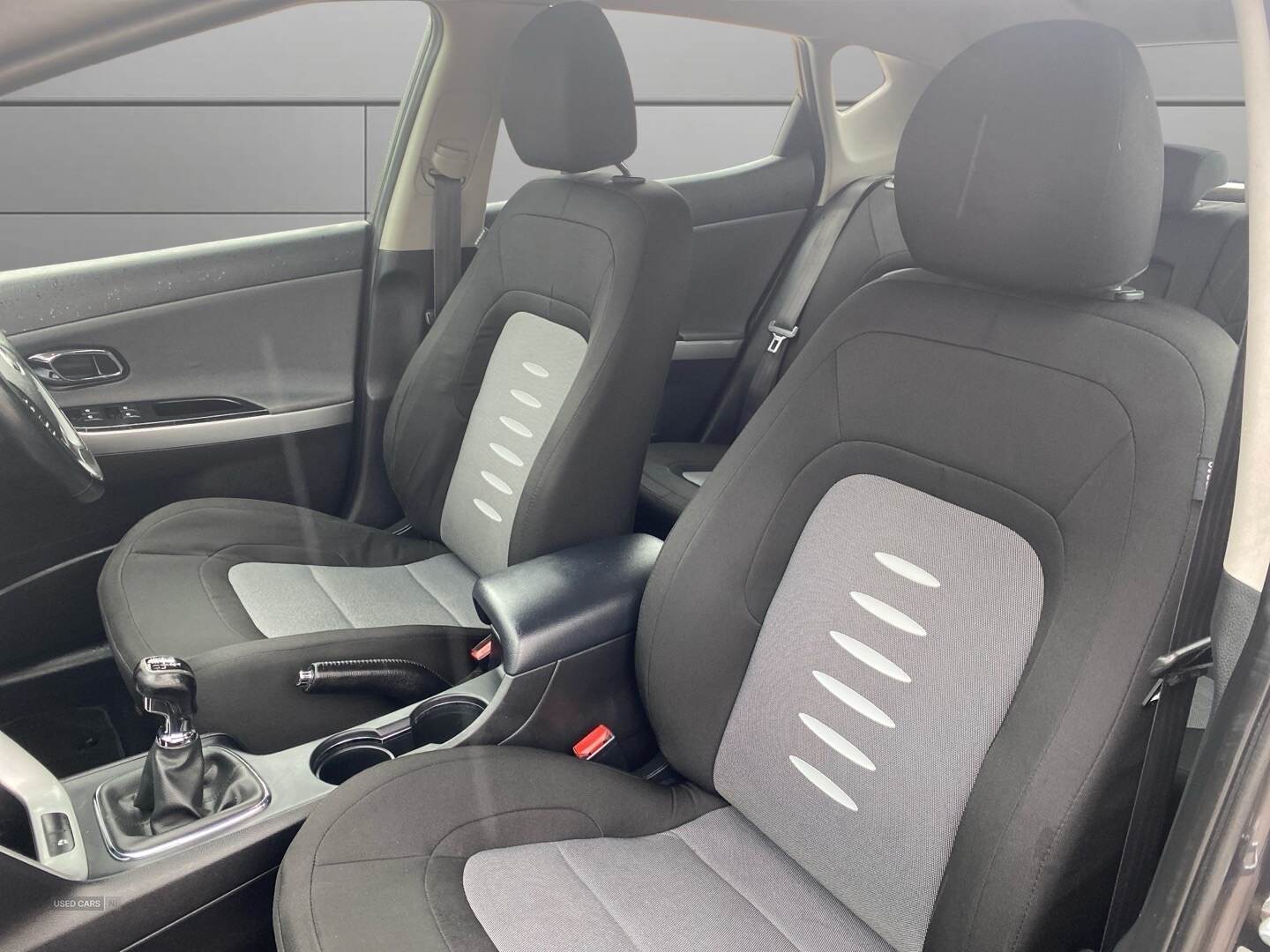May 2012 Kia Ceed 1.6 CRDi 2 EcoDynamics 5dr