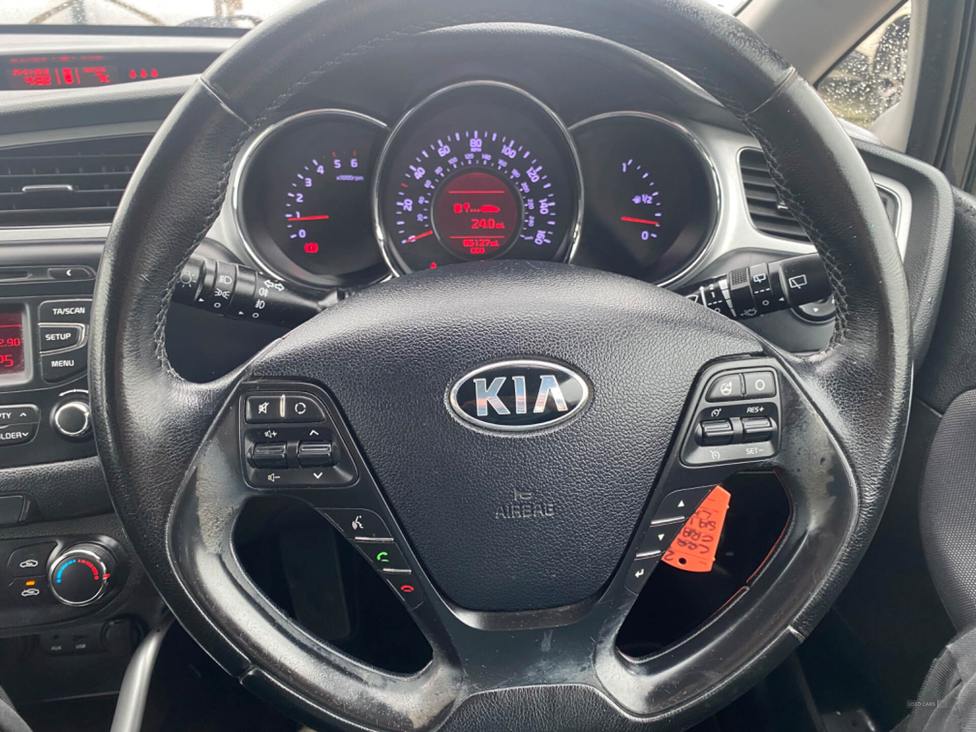 May 2012 Kia Ceed 1.6 CRDi 2 EcoDynamics 5dr