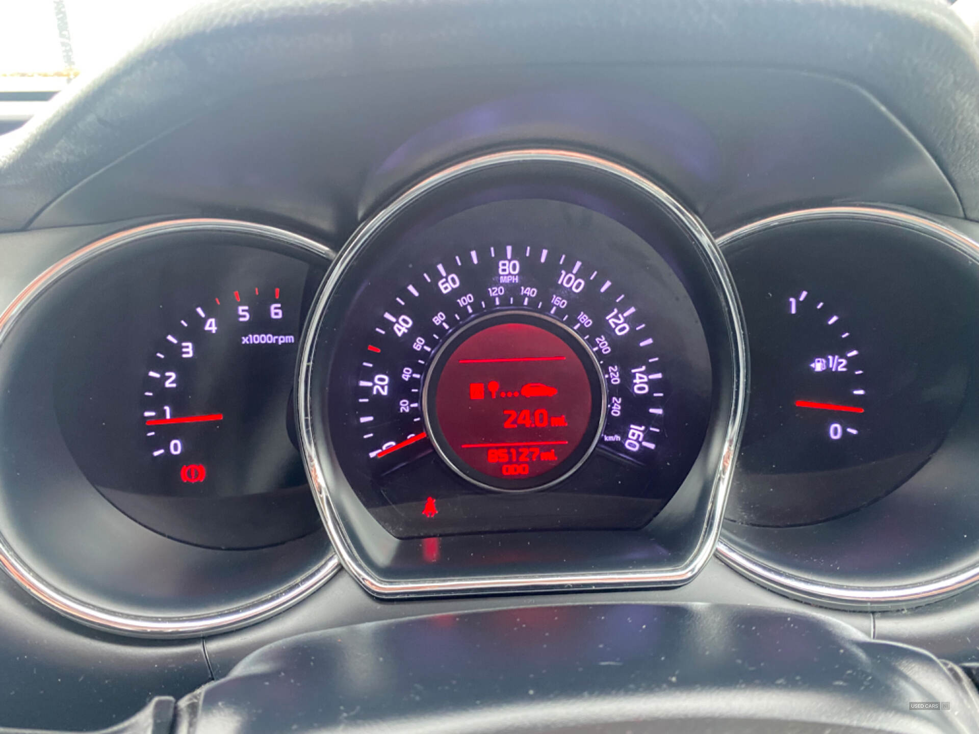 May 2012 Kia Ceed 1.6 CRDi 2 EcoDynamics 5dr