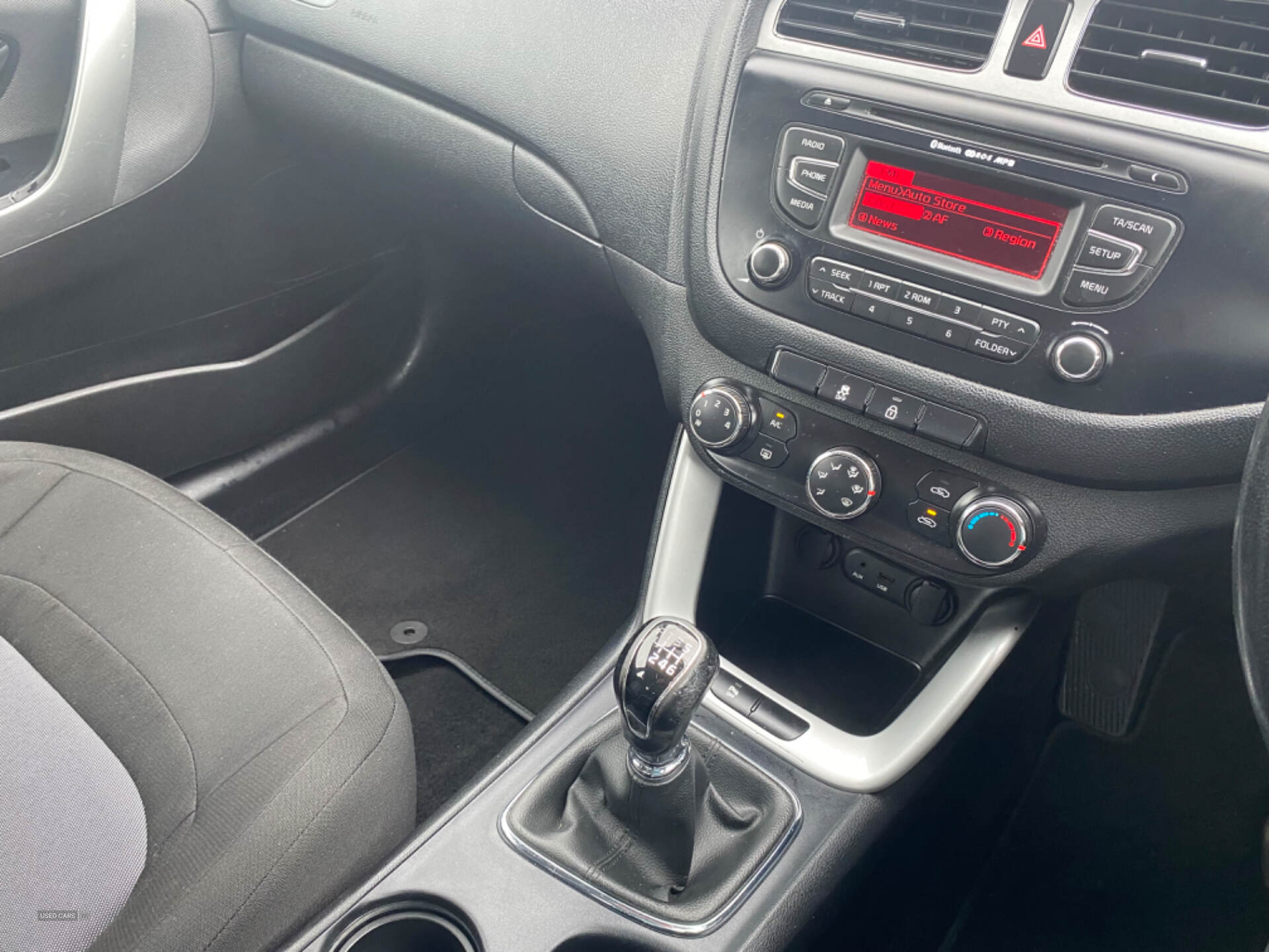 May 2012 Kia Ceed 1.6 CRDi 2 EcoDynamics 5dr