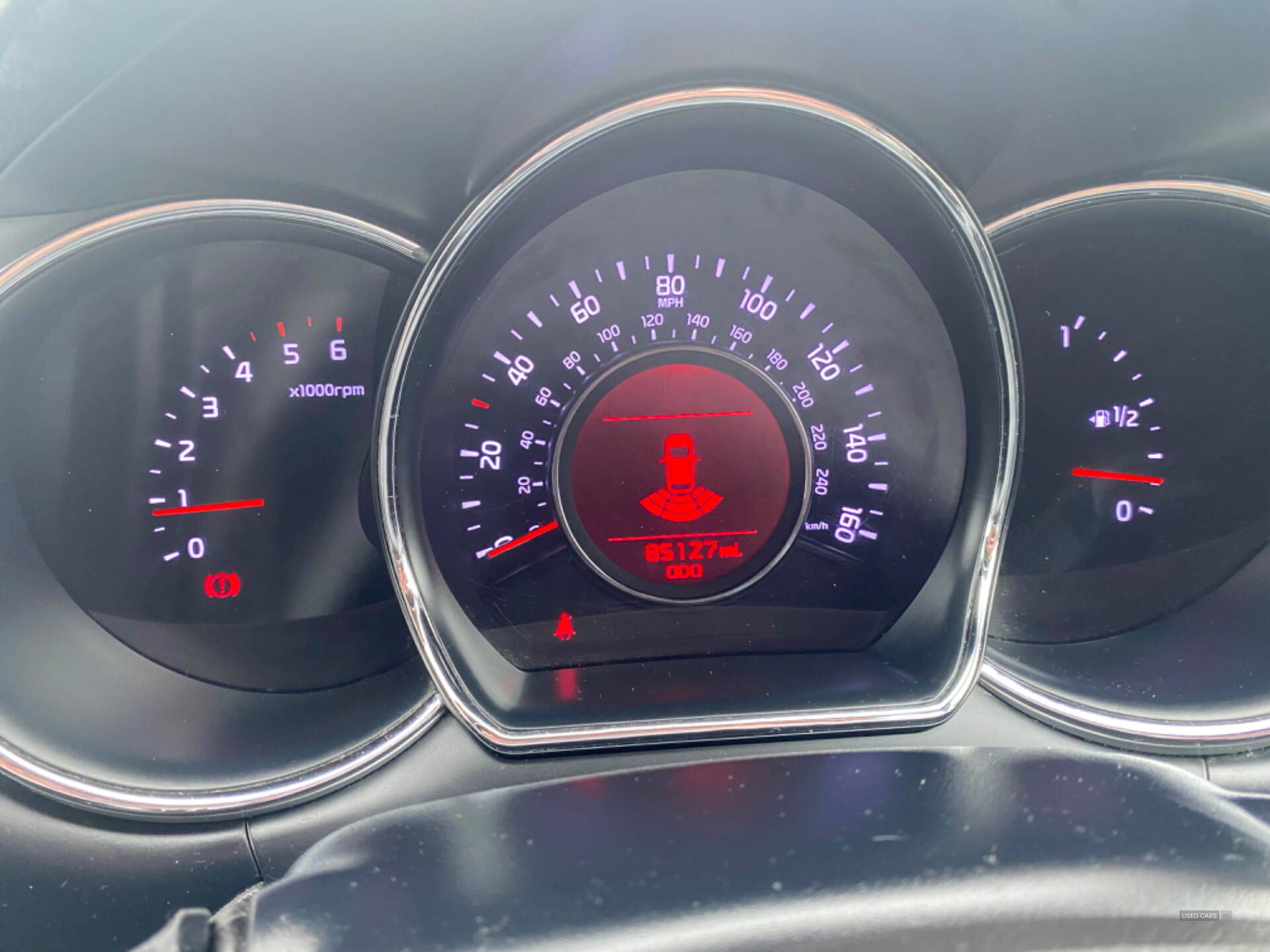 May 2012 Kia Ceed 1.6 CRDi 2 EcoDynamics 5dr