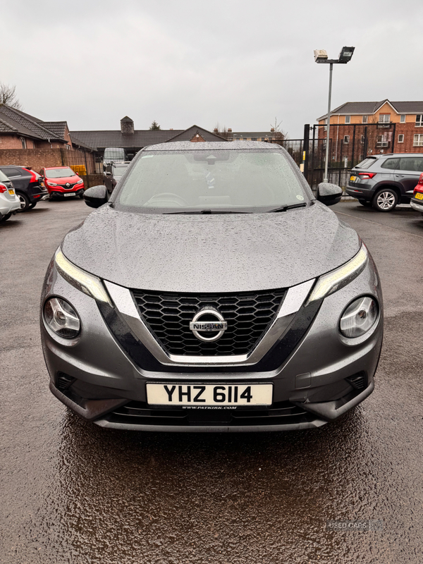 Nissan Juke HATCHBACK in Antrim