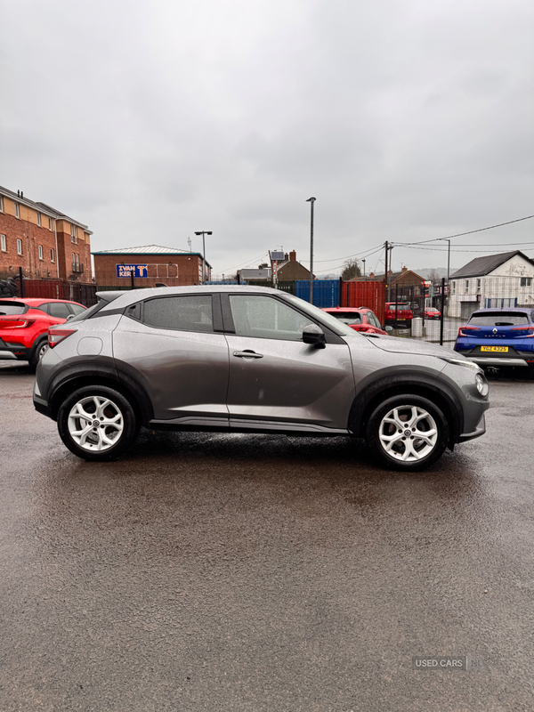 Nissan Juke HATCHBACK in Antrim