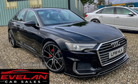 Audi A6 DIESEL SALOON in Derry / Londonderry