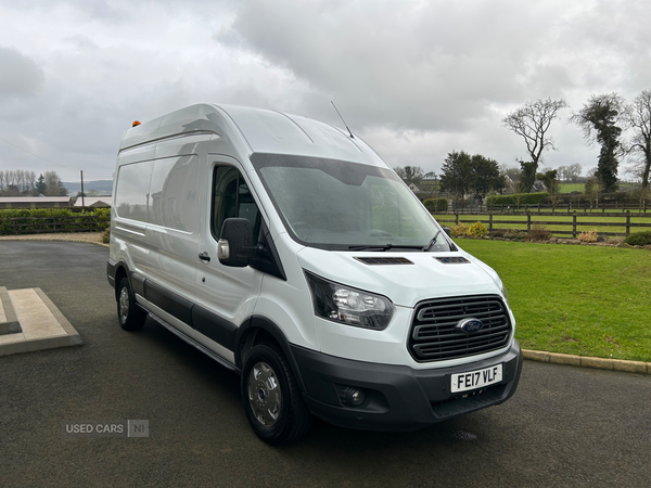 Ford Transit 350 L3 DIESEL RWD in Antrim