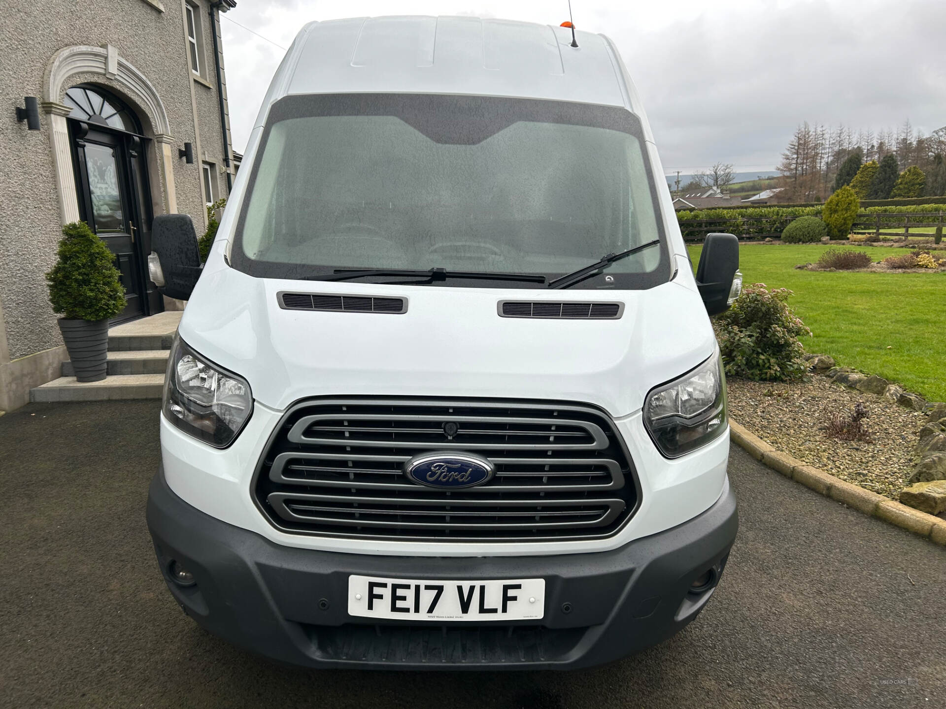 Ford Transit 350 L3 DIESEL RWD in Antrim