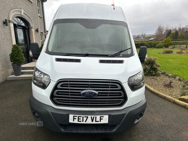 Ford Transit 350 L3 DIESEL RWD in Antrim