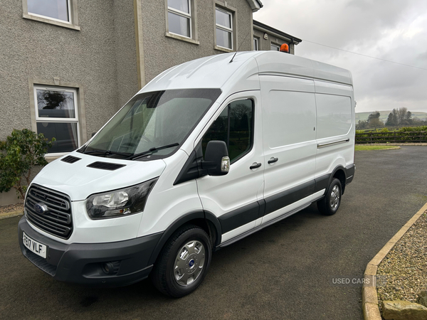 Ford Transit 350 L3 DIESEL RWD in Antrim