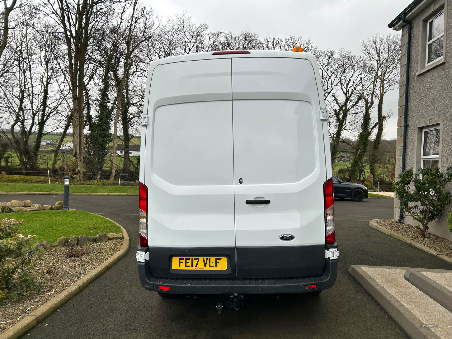 Ford Transit 350 L3 DIESEL RWD in Antrim