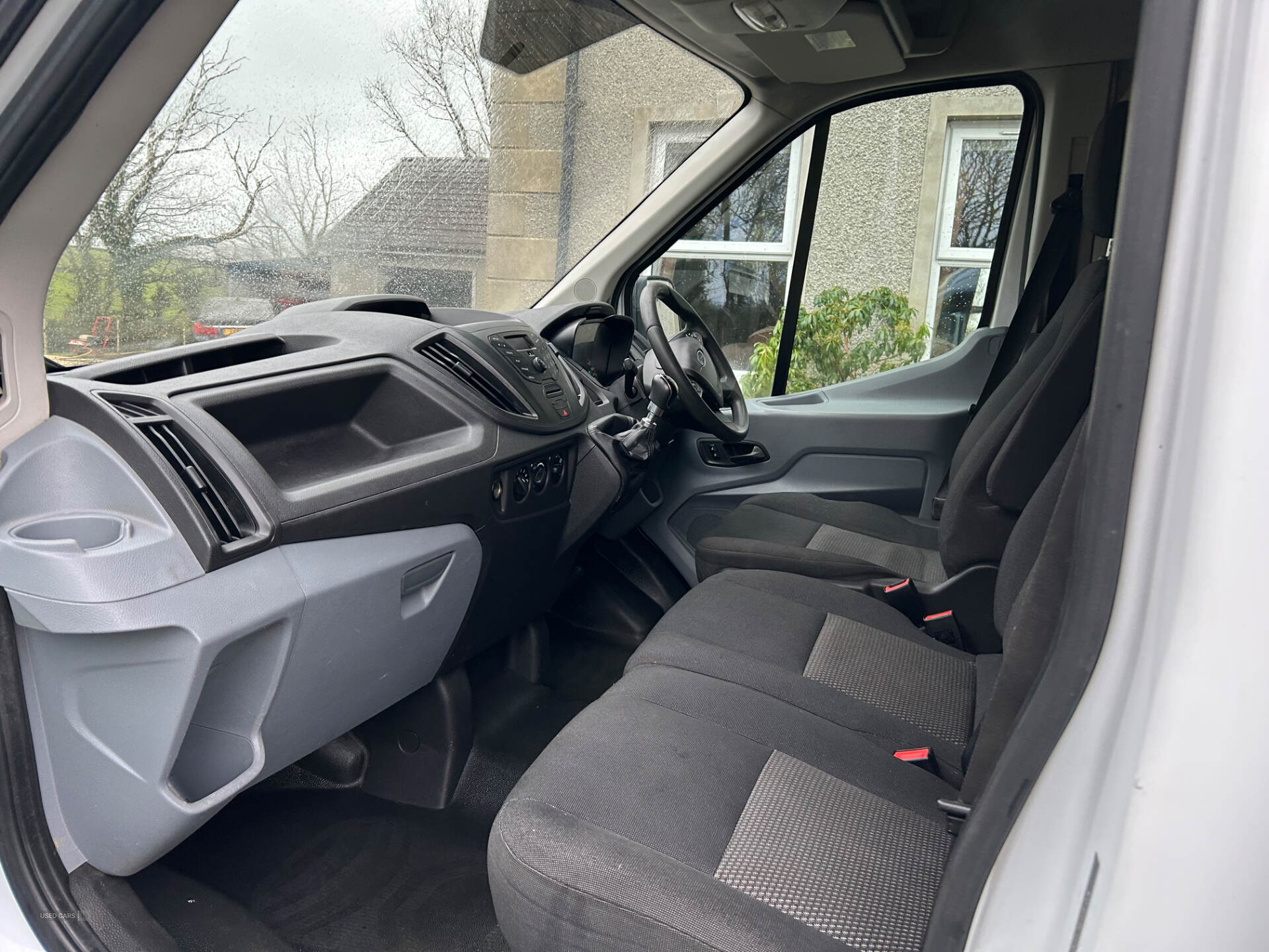 Ford Transit 350 L3 DIESEL RWD in Antrim