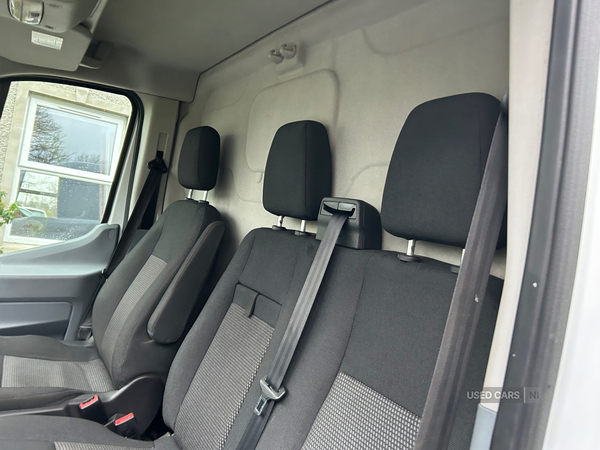 Ford Transit 350 L3 DIESEL RWD in Antrim