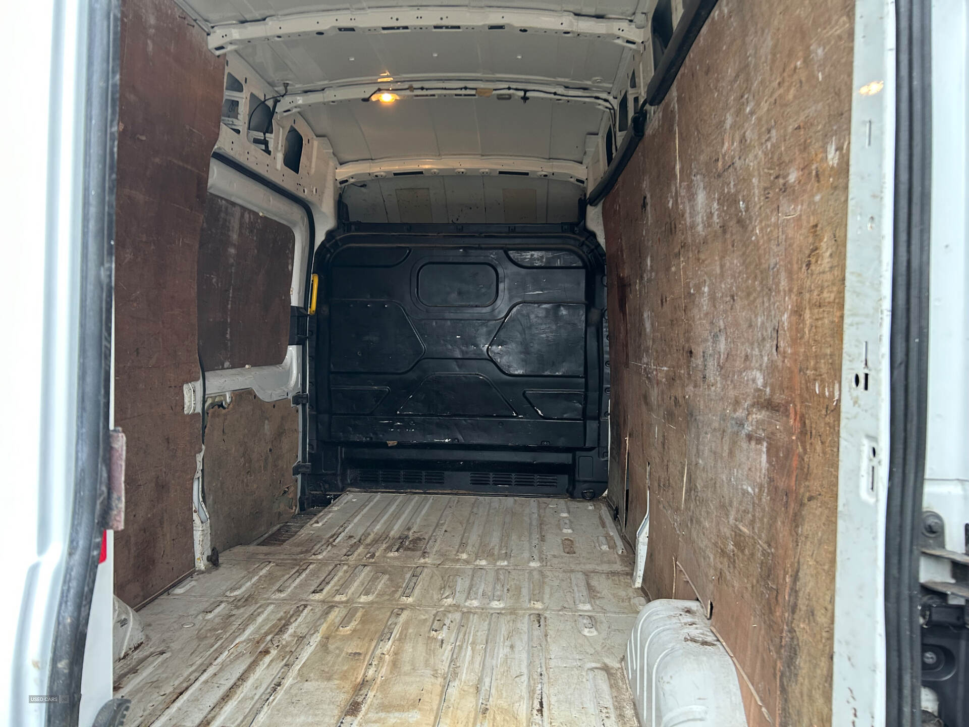 Ford Transit 350 L3 DIESEL RWD in Antrim