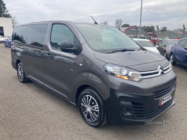 Citroen Dispatch Combi DIESEL ESTATE in Antrim
