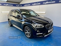 BMW X1 DIESEL ESTATE in Tyrone