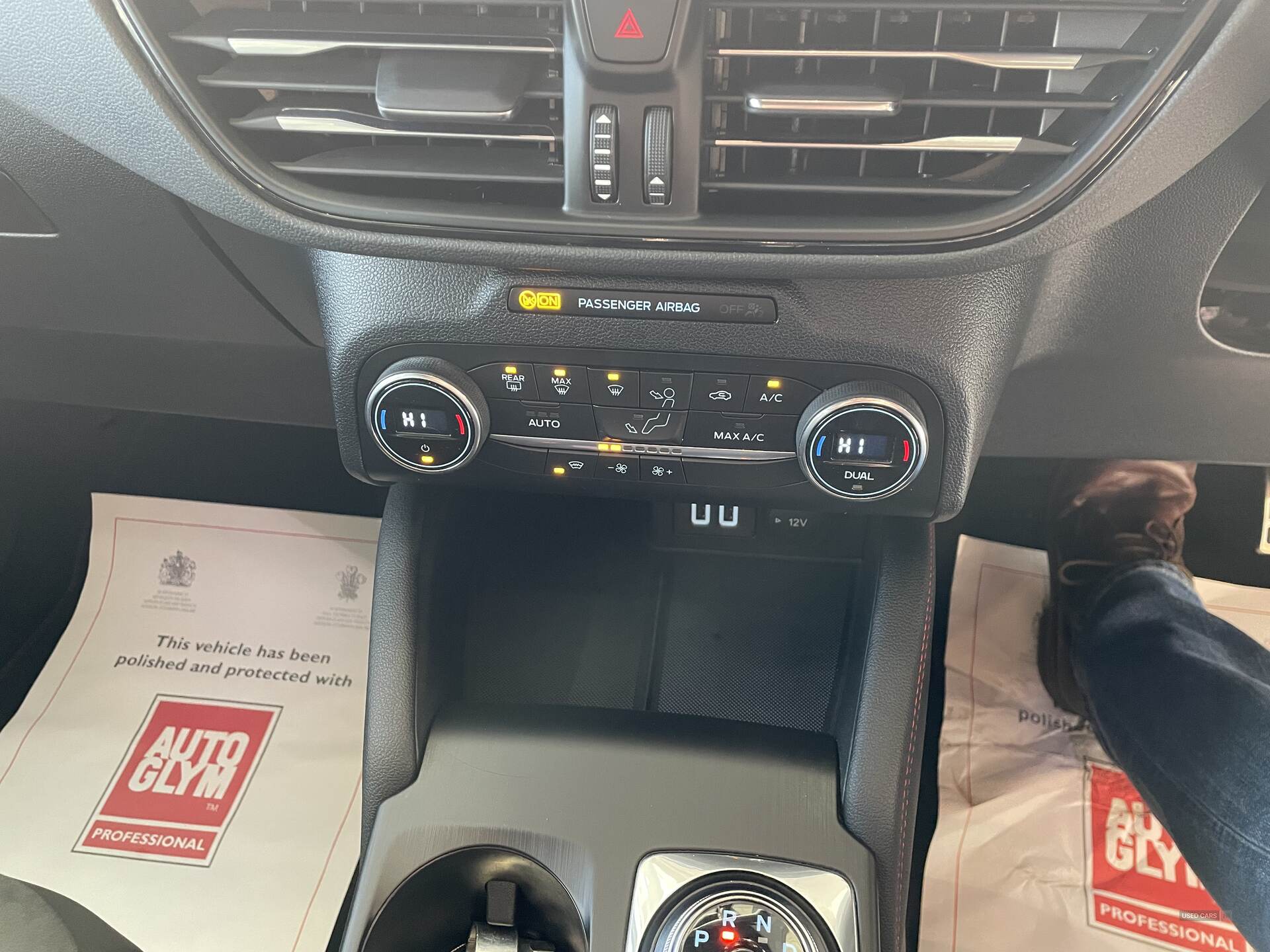 Jan 2022 Ford Kuga 1.5 EcoBlue ST-Line Edition 5dr Auto