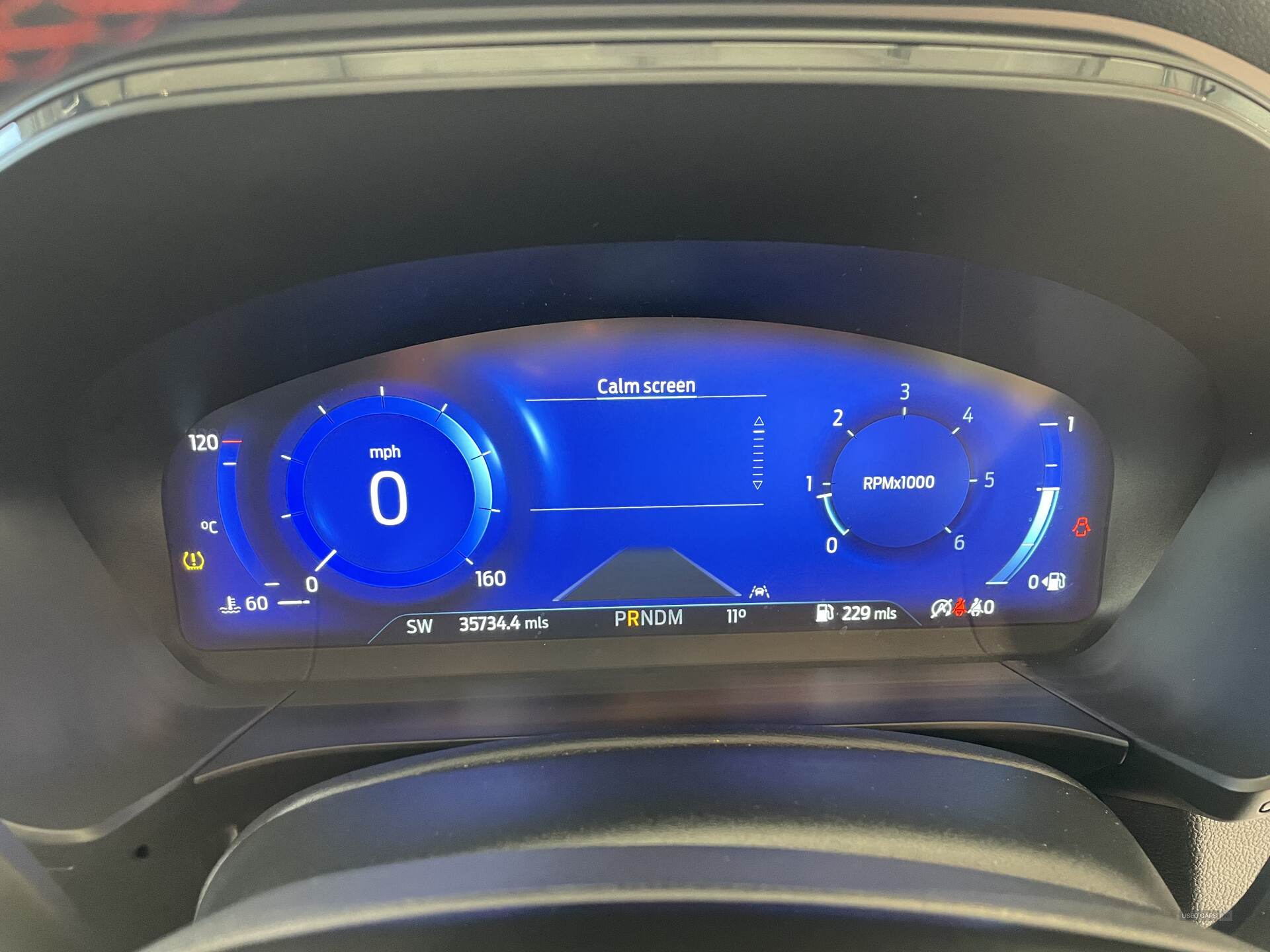 Jan 2022 Ford Kuga 1.5 EcoBlue ST-Line Edition 5dr Auto