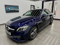 Mercedes C-Class DIESEL SALOON in Derry / Londonderry