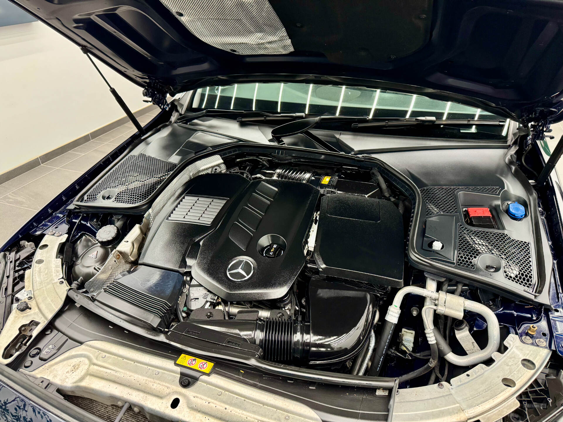 Mercedes C-Class DIESEL SALOON in Derry / Londonderry