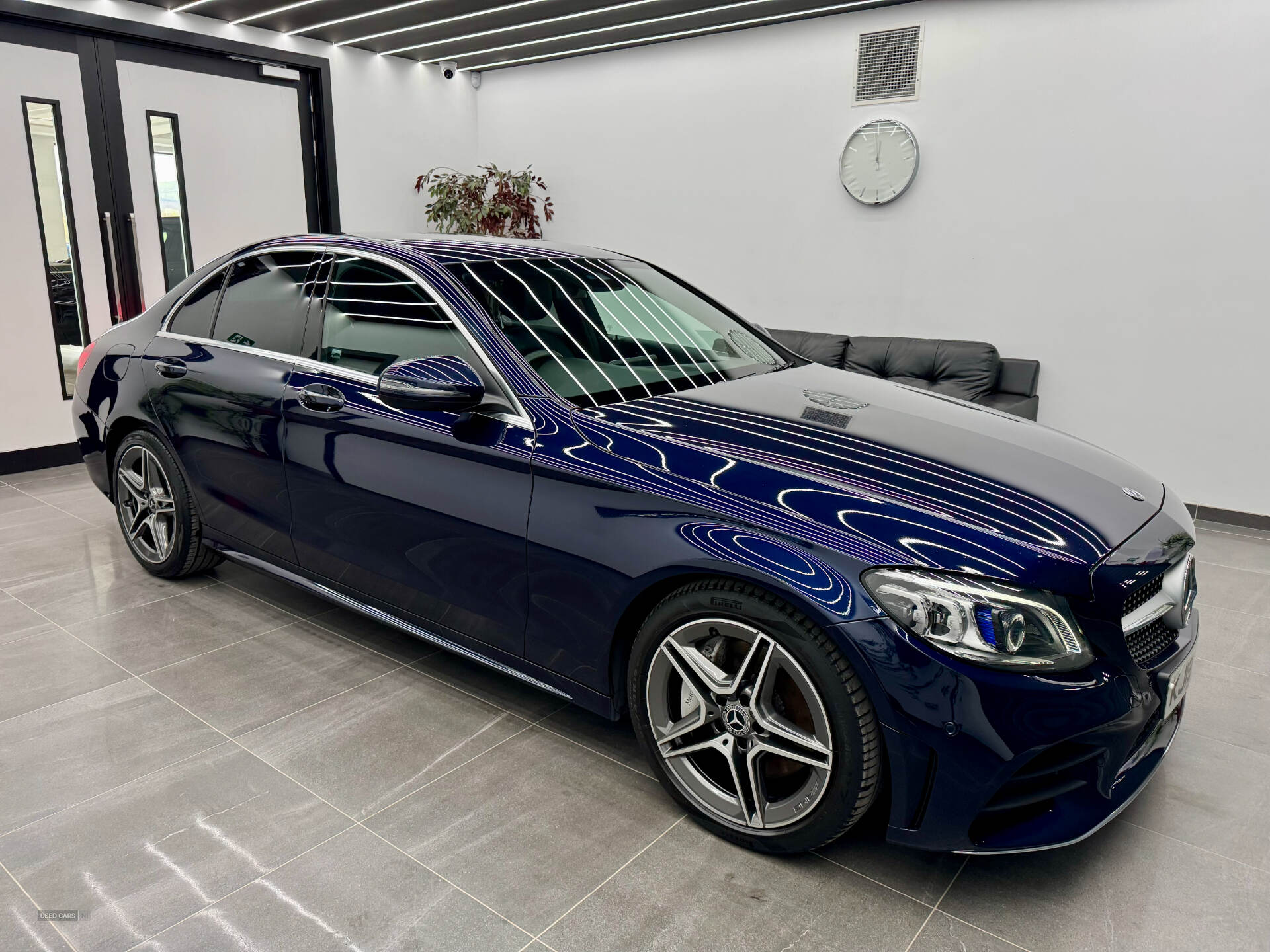 Mercedes C-Class DIESEL SALOON in Derry / Londonderry