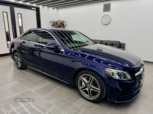 Mercedes C-Class DIESEL SALOON in Derry / Londonderry