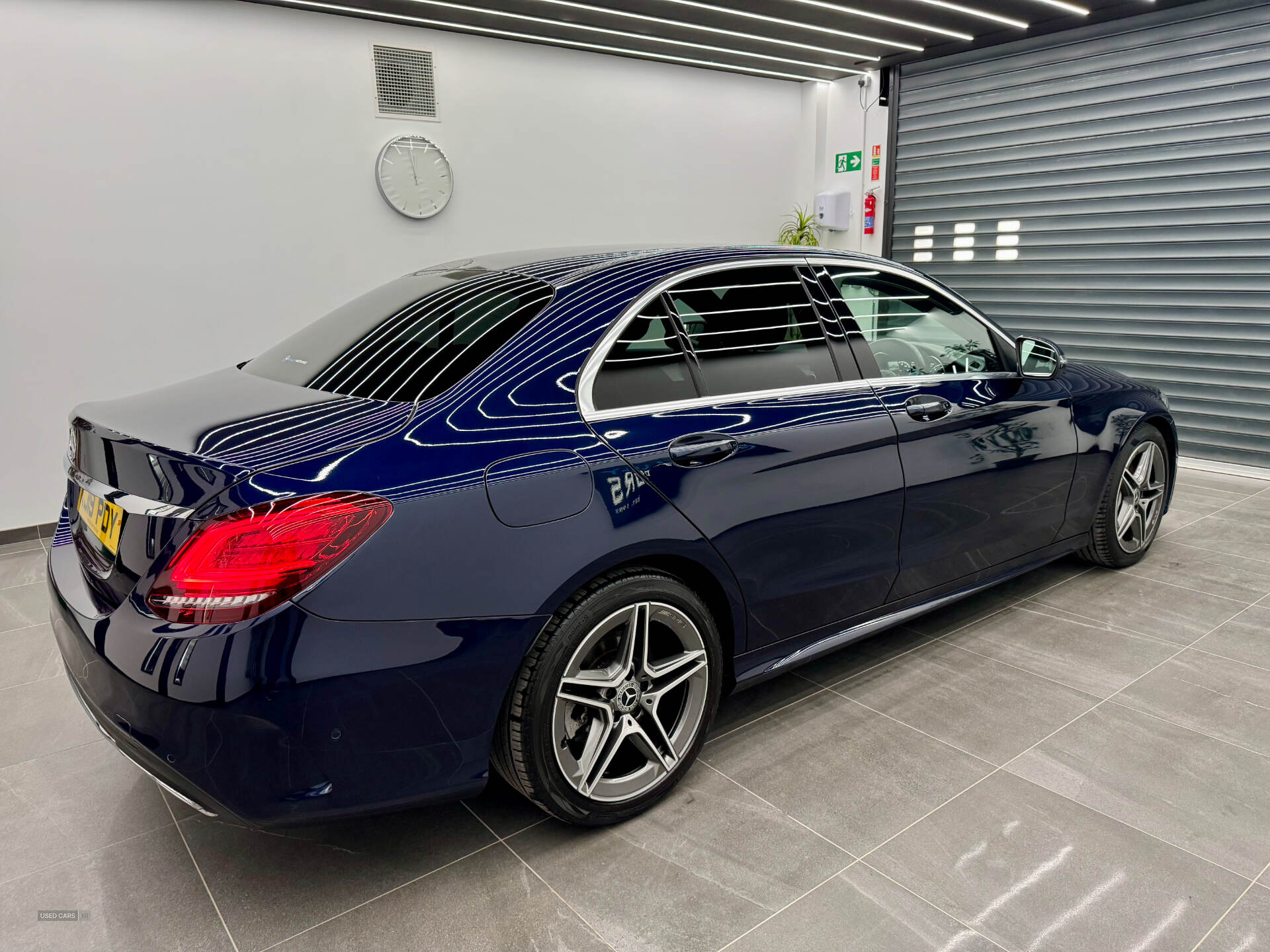 Mercedes C-Class DIESEL SALOON in Derry / Londonderry