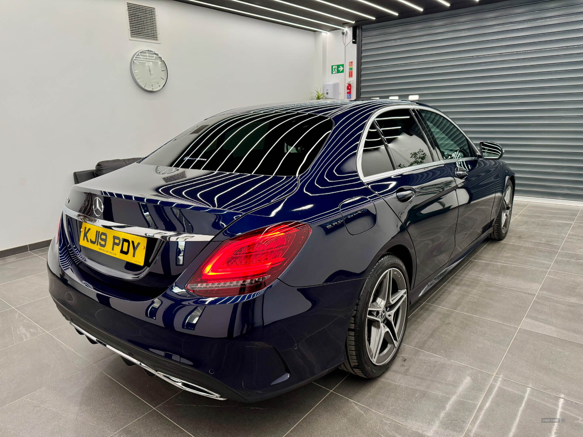 Mercedes C-Class DIESEL SALOON in Derry / Londonderry