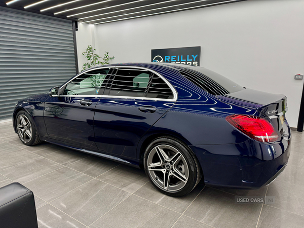 Mercedes C-Class DIESEL SALOON in Derry / Londonderry