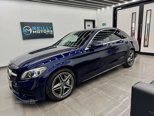 Mercedes C-Class DIESEL SALOON in Derry / Londonderry