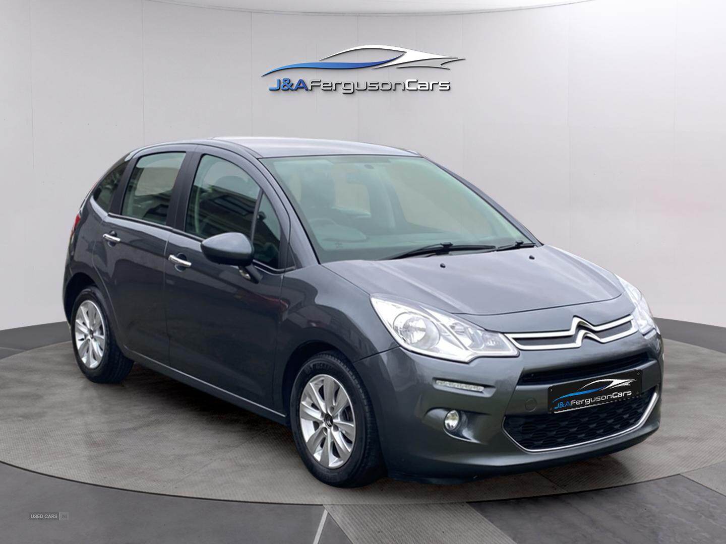 Sep 2014 Citroen C3 1.4 HDi VTR+ 5dr