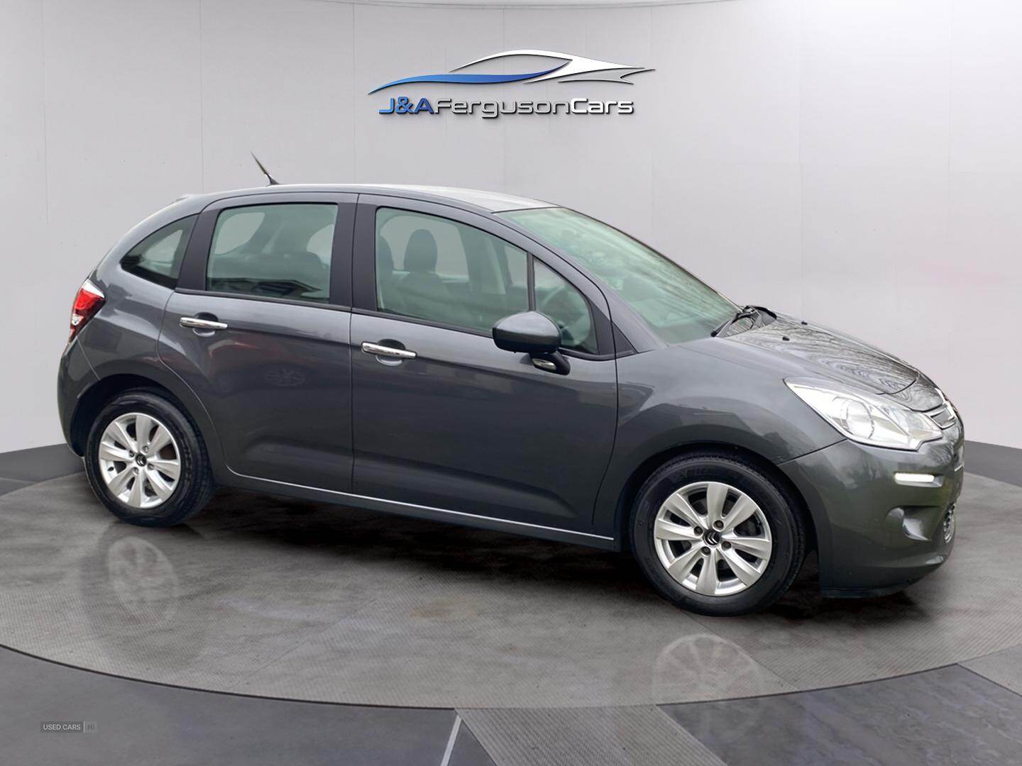 Sep 2014 Citroen C3 1.4 HDi VTR+ 5dr