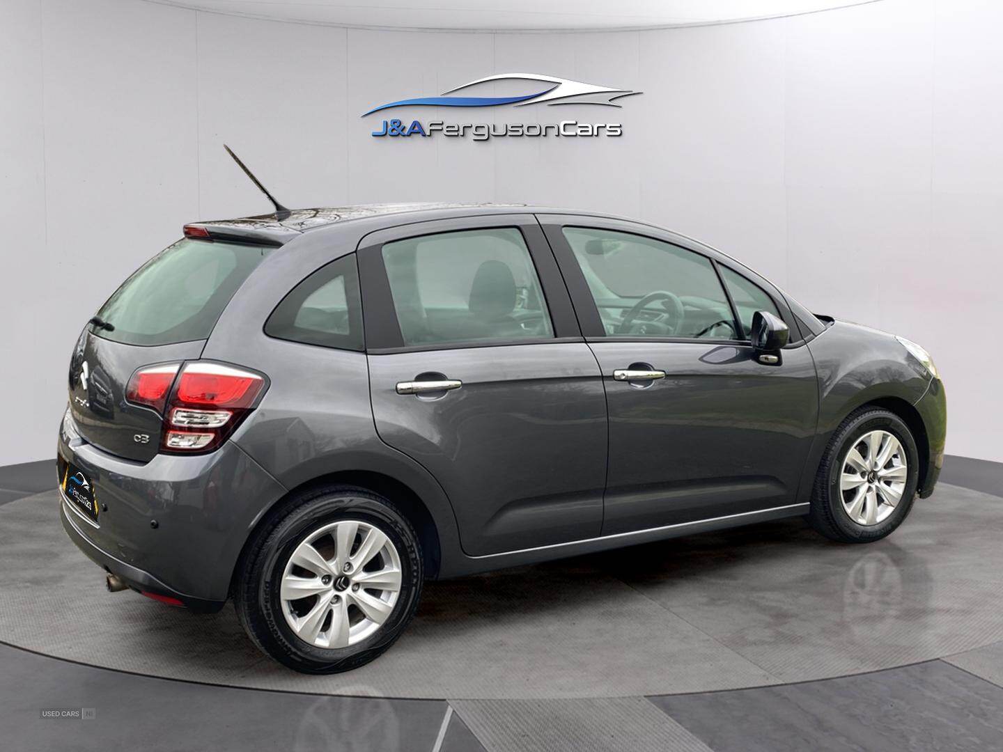 Sep 2014 Citroen C3 1.4 HDi VTR+ 5dr