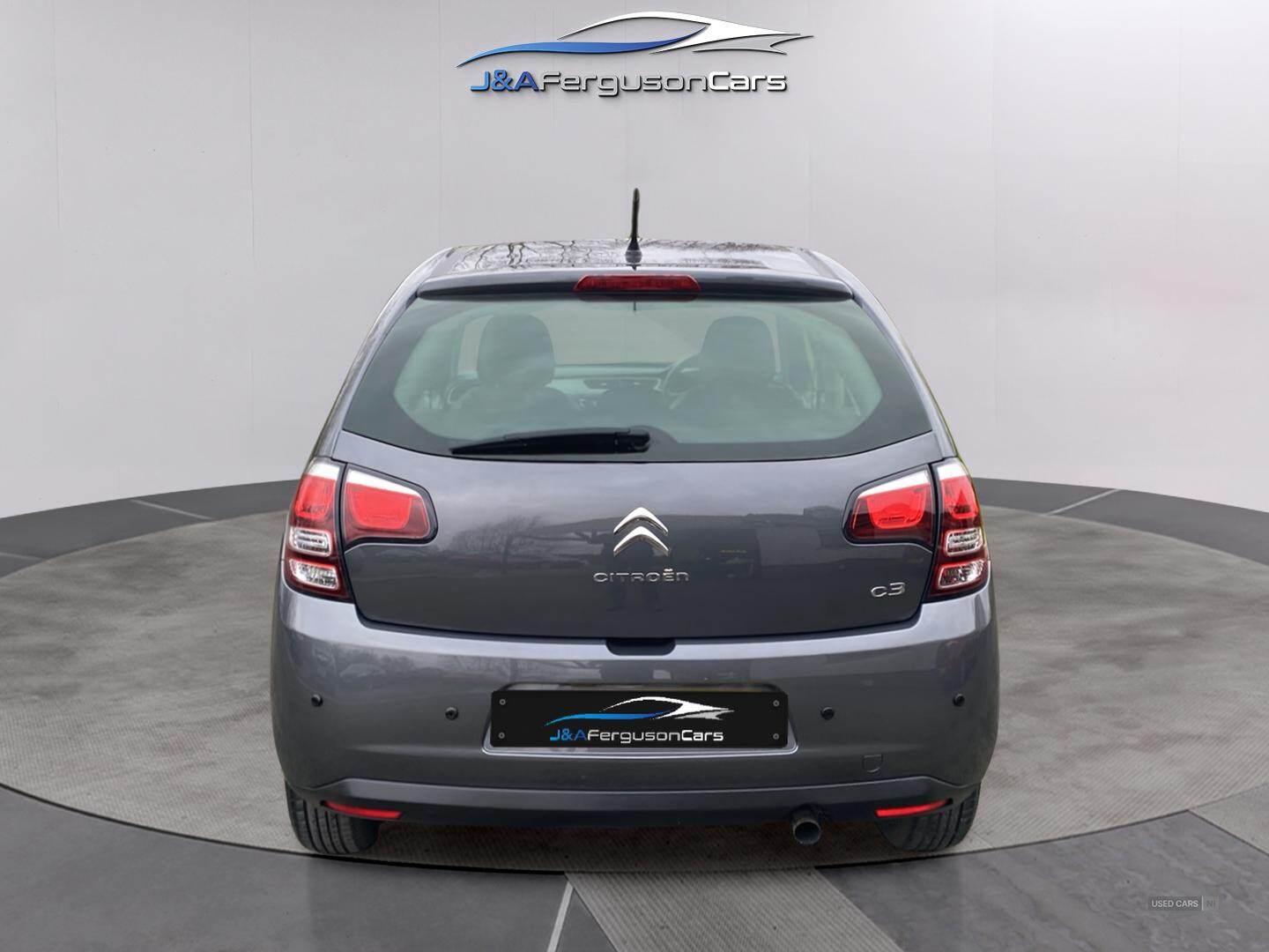 Sep 2014 Citroen C3 1.4 HDi VTR+ 5dr