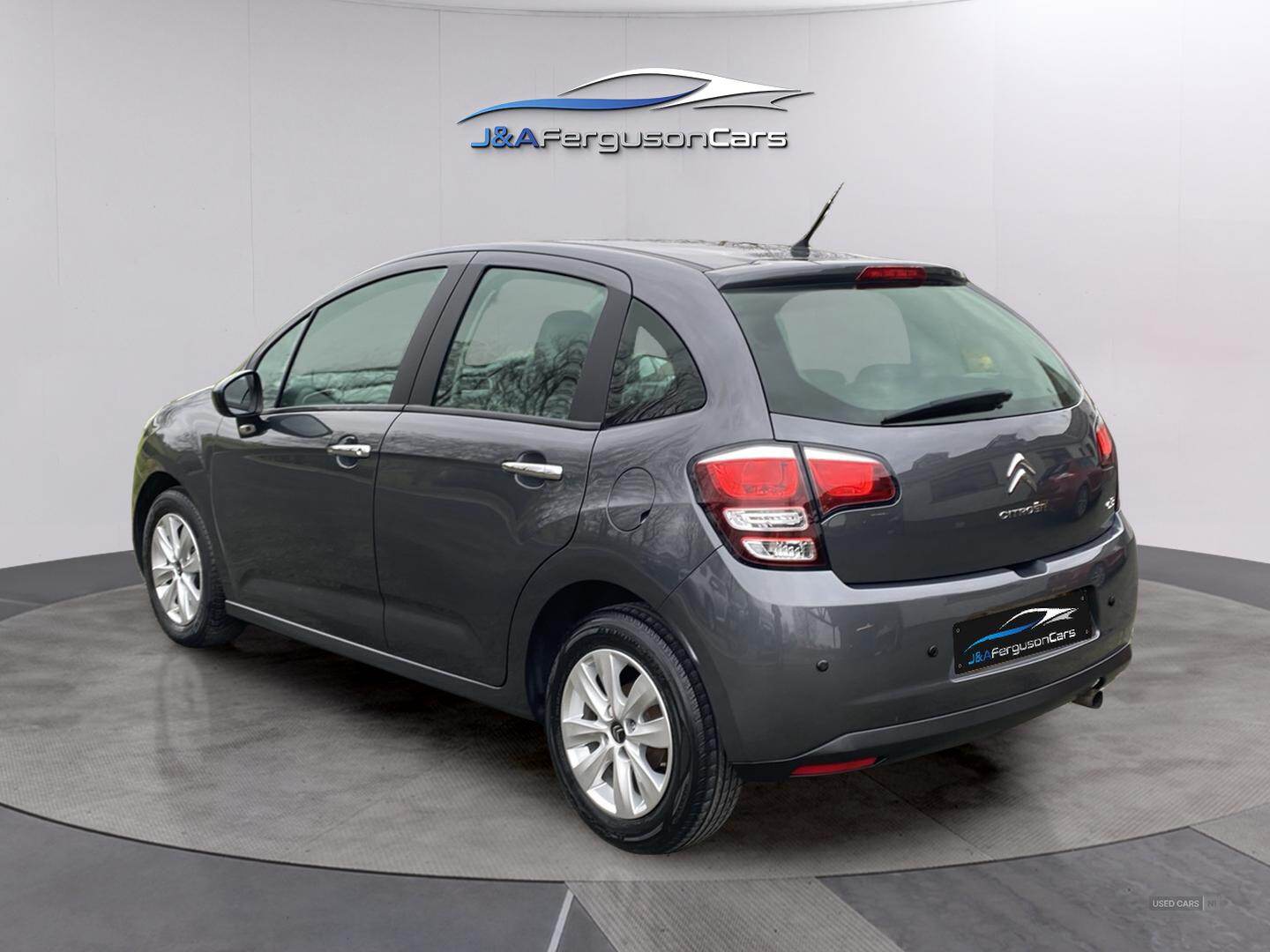 Sep 2014 Citroen C3 1.4 HDi VTR+ 5dr