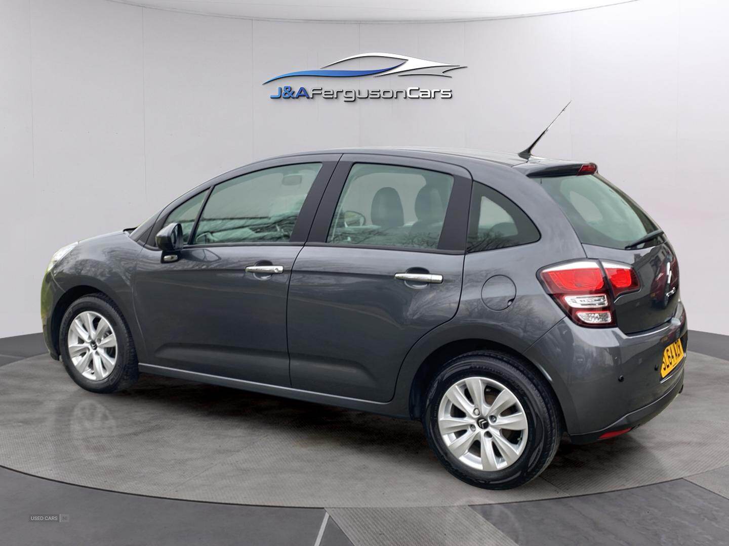 Sep 2014 Citroen C3 1.4 HDi VTR+ 5dr