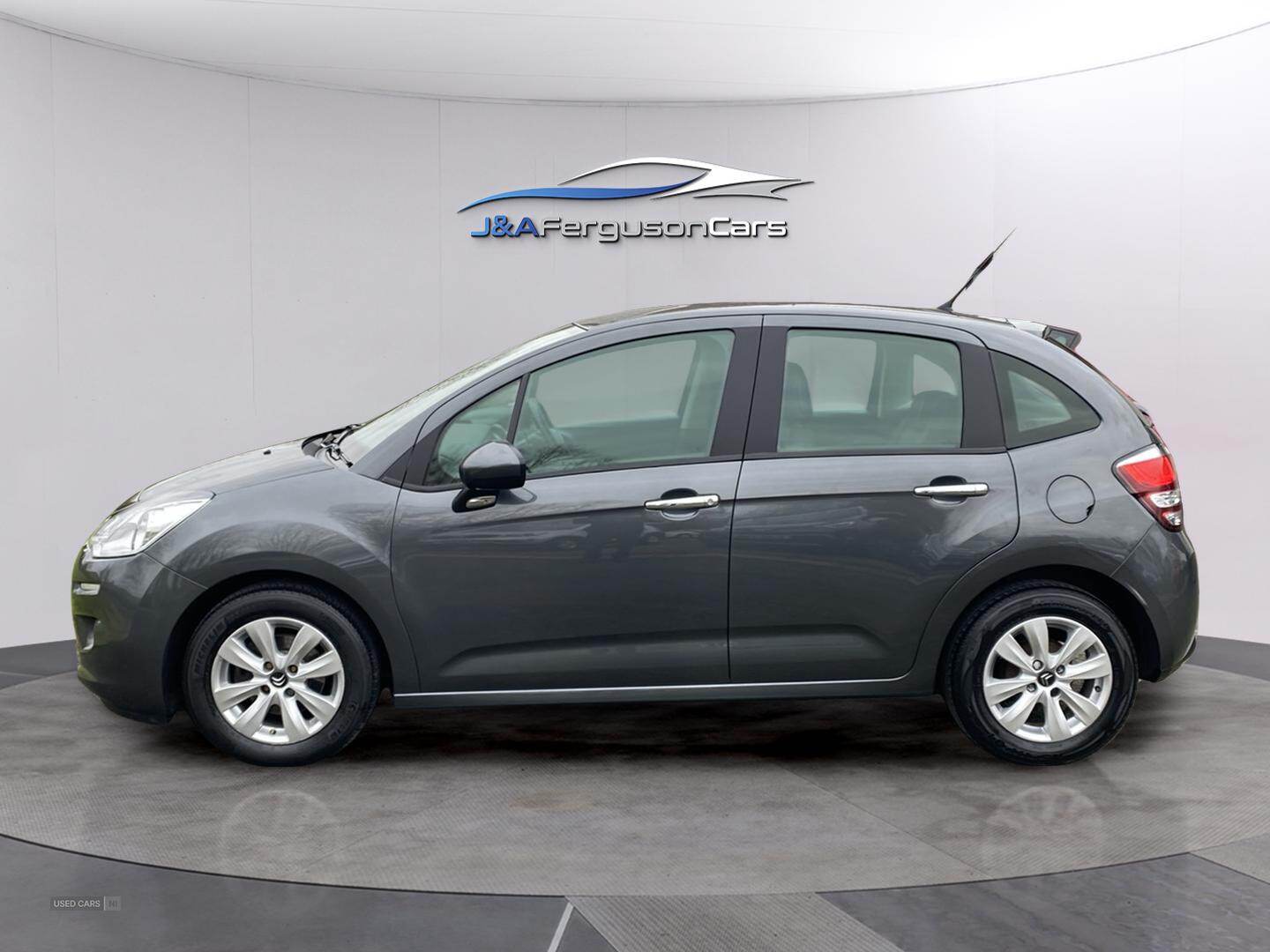 Sep 2014 Citroen C3 1.4 HDi VTR+ 5dr