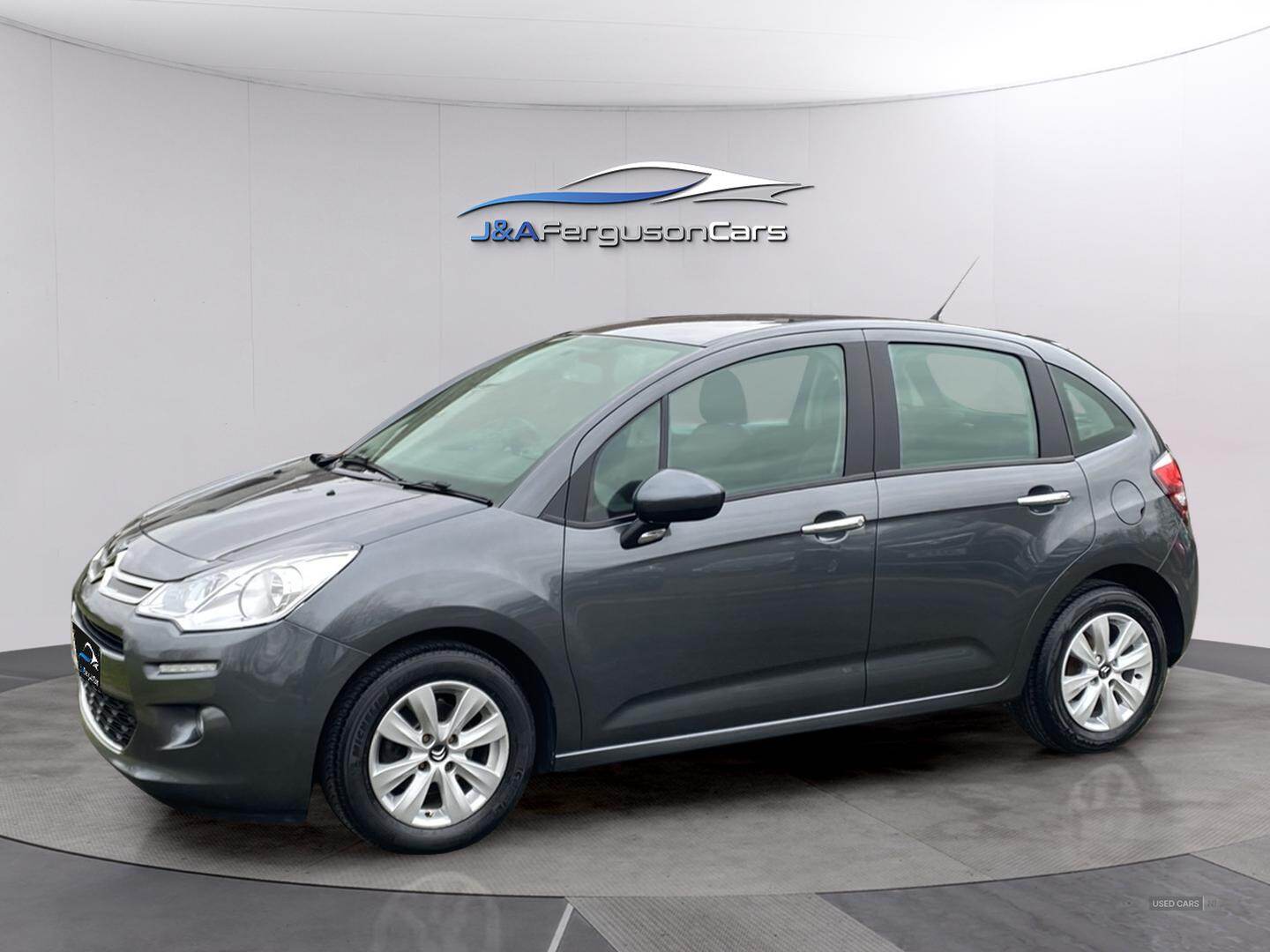Sep 2014 Citroen C3 1.4 HDi VTR+ 5dr