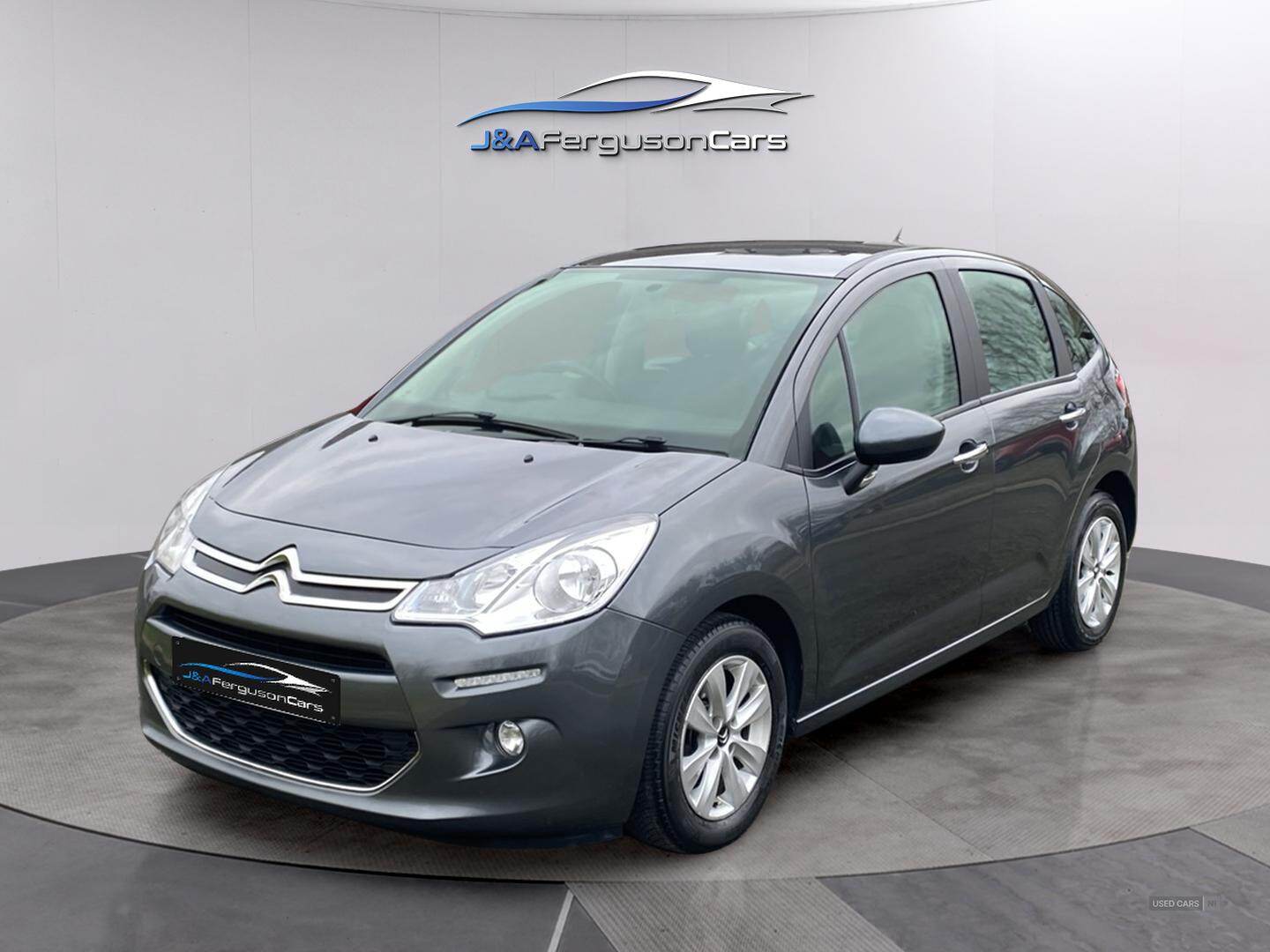 Sep 2014 Citroen C3 1.4 HDi VTR+ 5dr